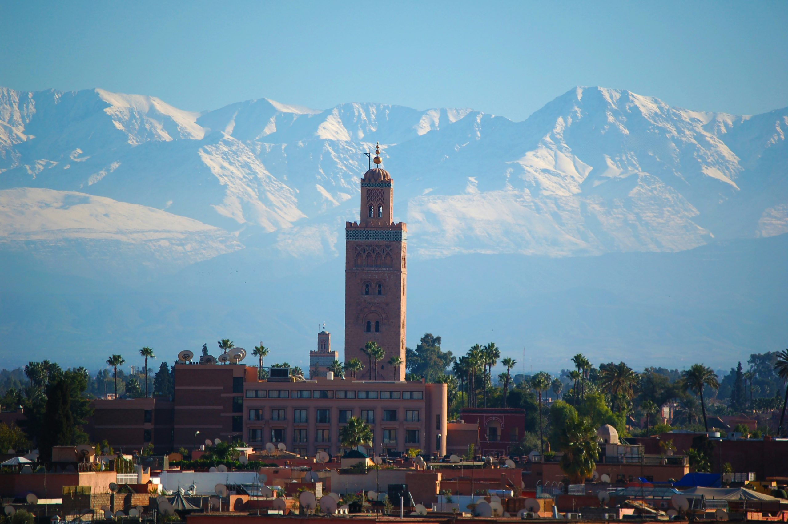 Top 5 des conseils pour une location de voiture réussie à Marrakech